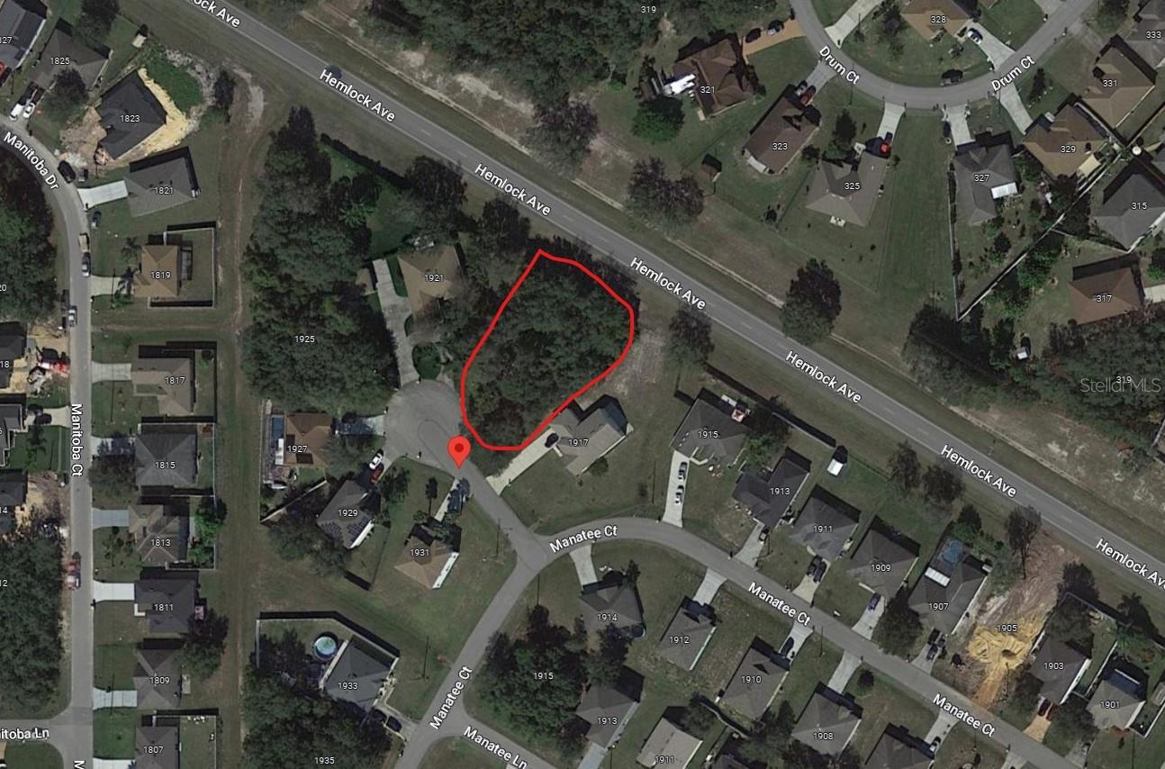 Manatee Way Property Photo 1