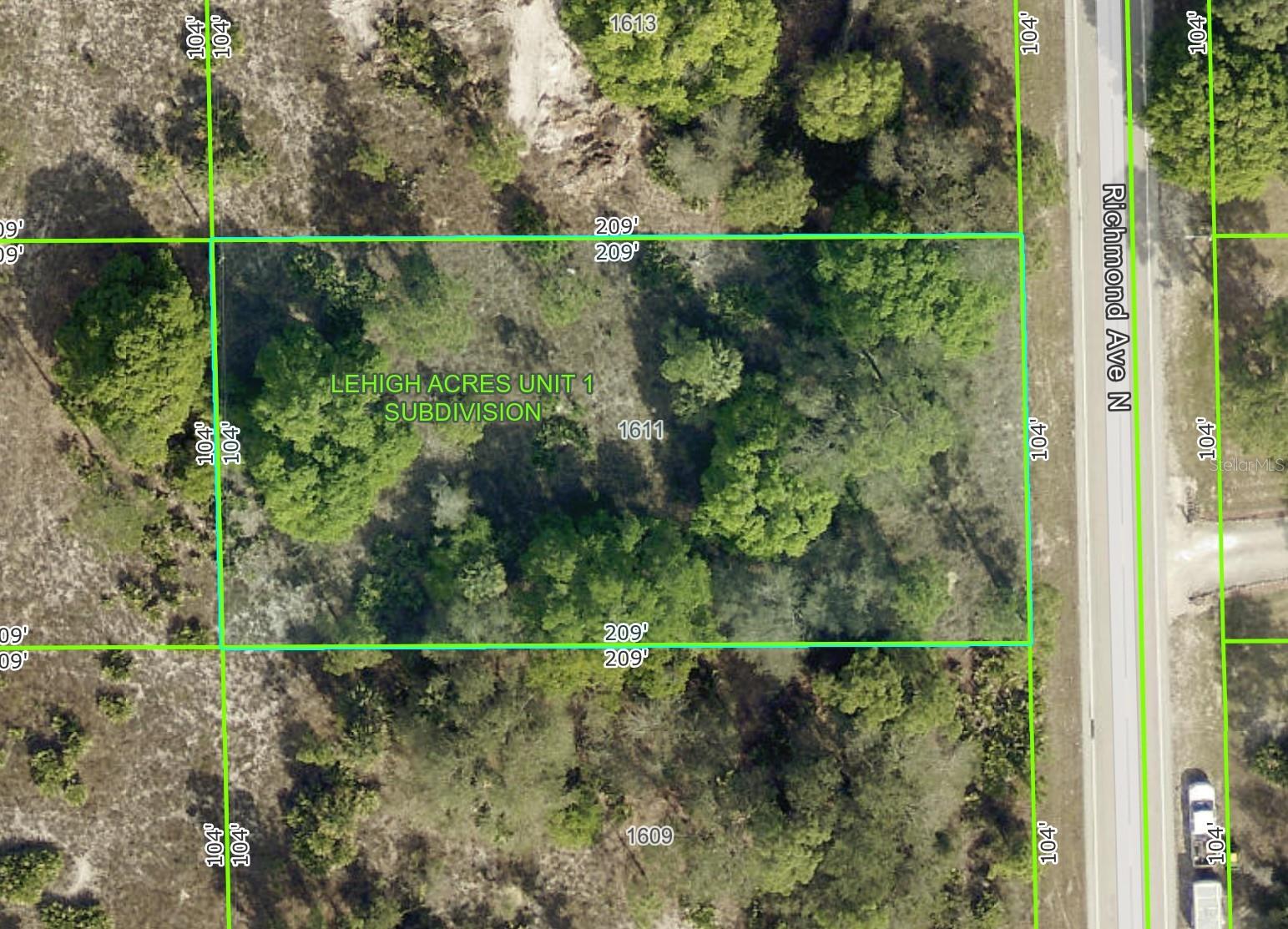 1611 Richmond Ave N Property Photo 1