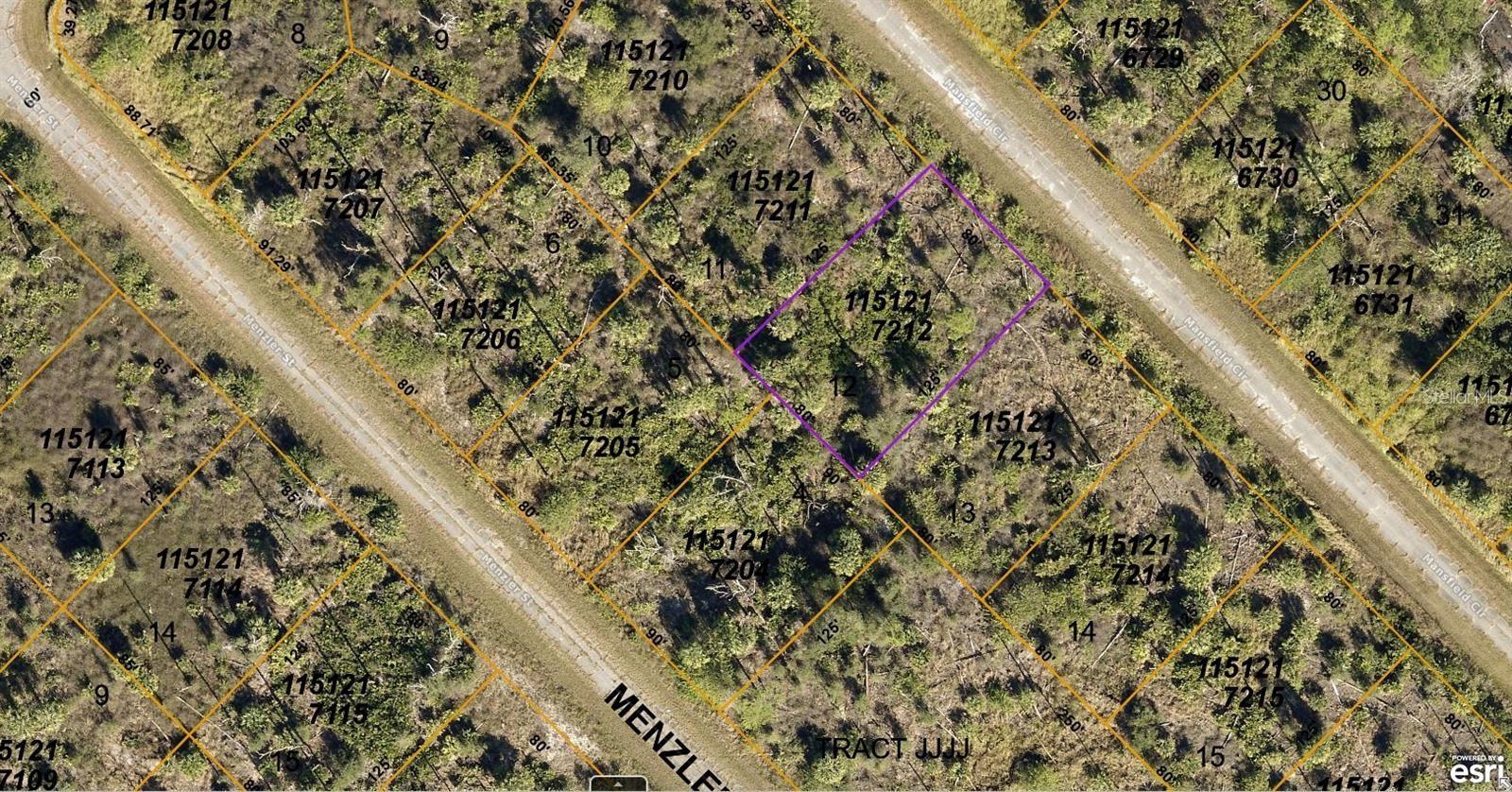 Mansfield Cir Property Photo 1