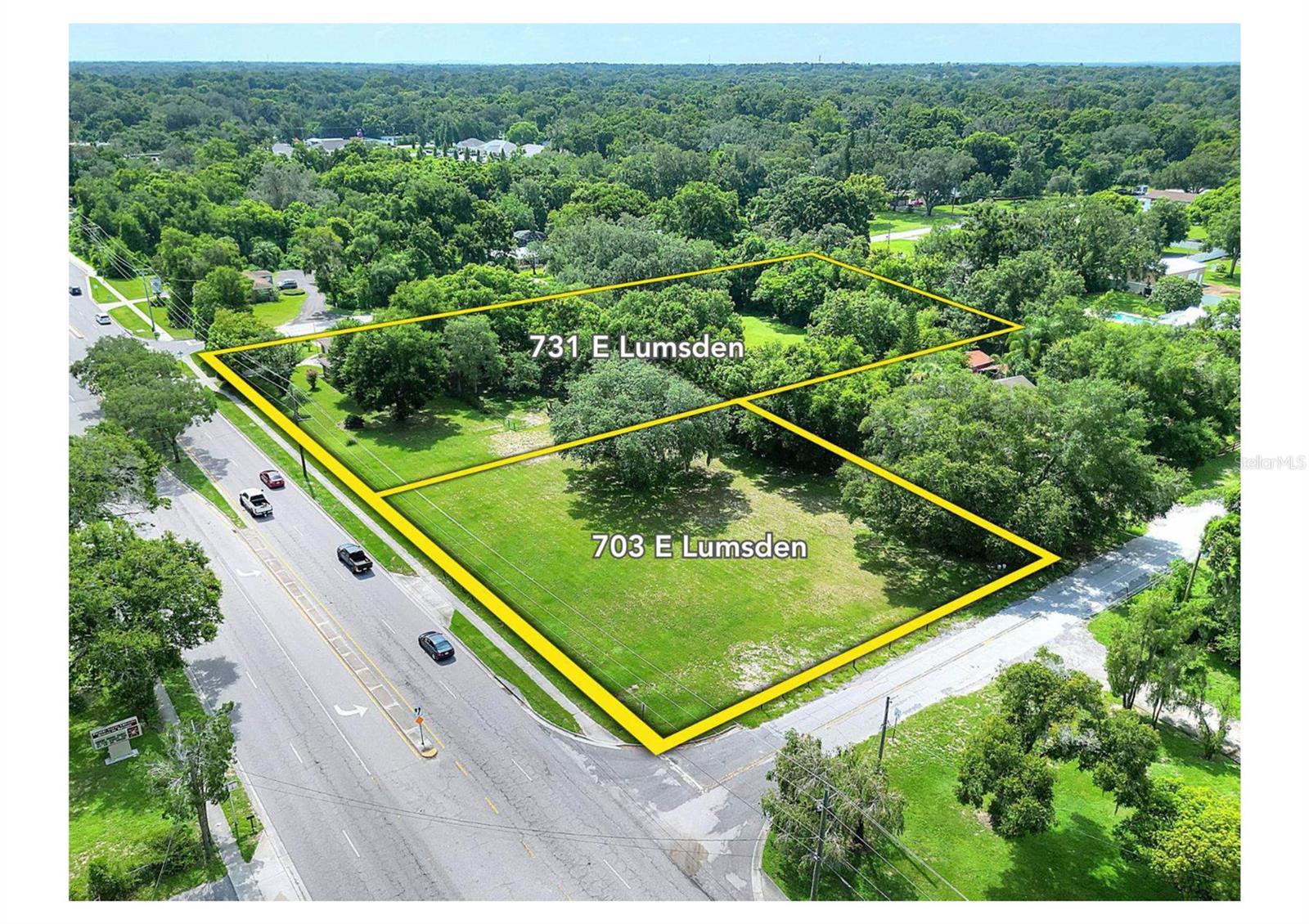 703 E Lumsden Rd Property Photo 1