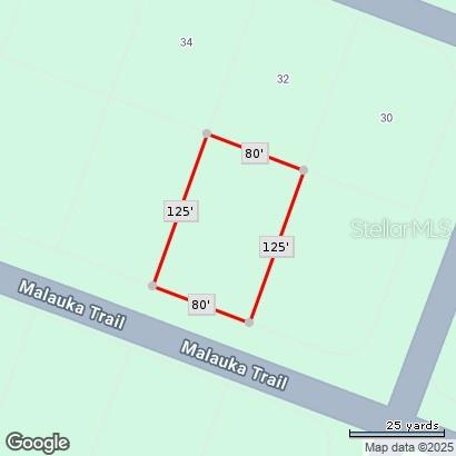 Silver Springs Shores Uniit 35 Blk 968 Lot 2, Property Photo 1