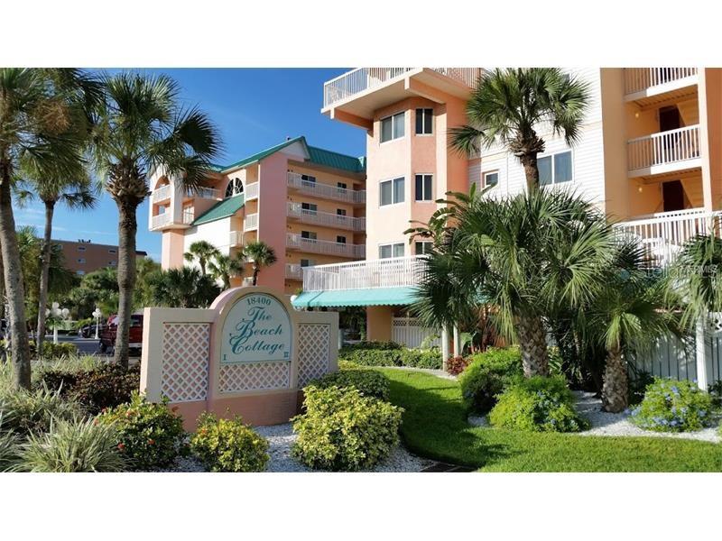18400 Gulf Blvd #1505 Property Photo 1