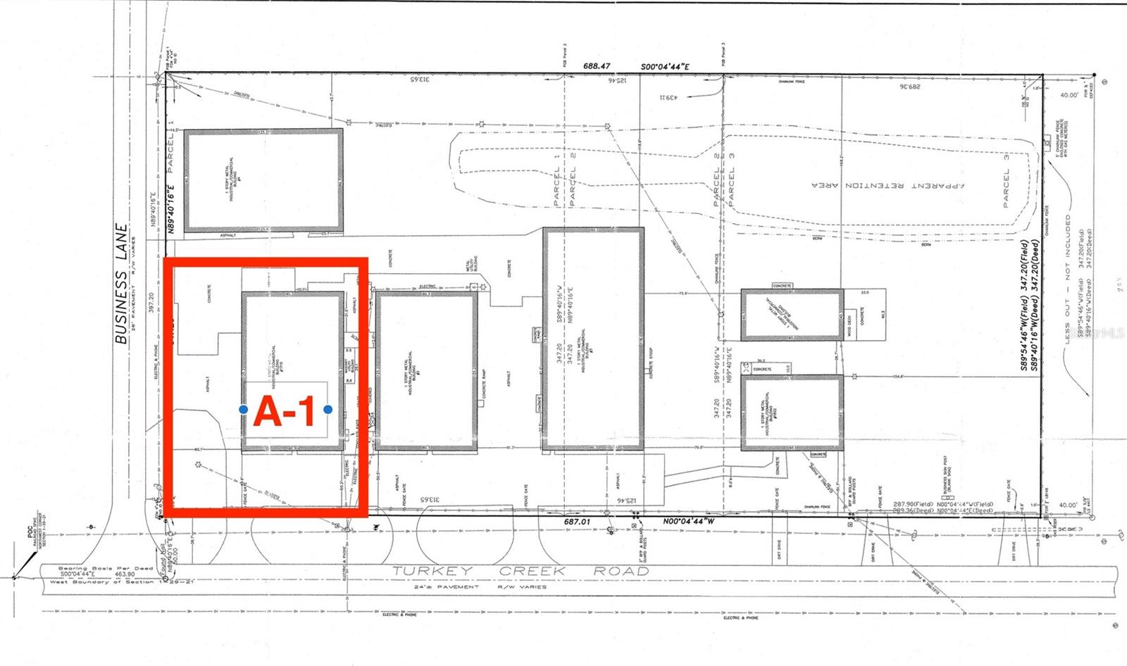 1710 Turkey Creek Rd #a-1 Property Photo 11