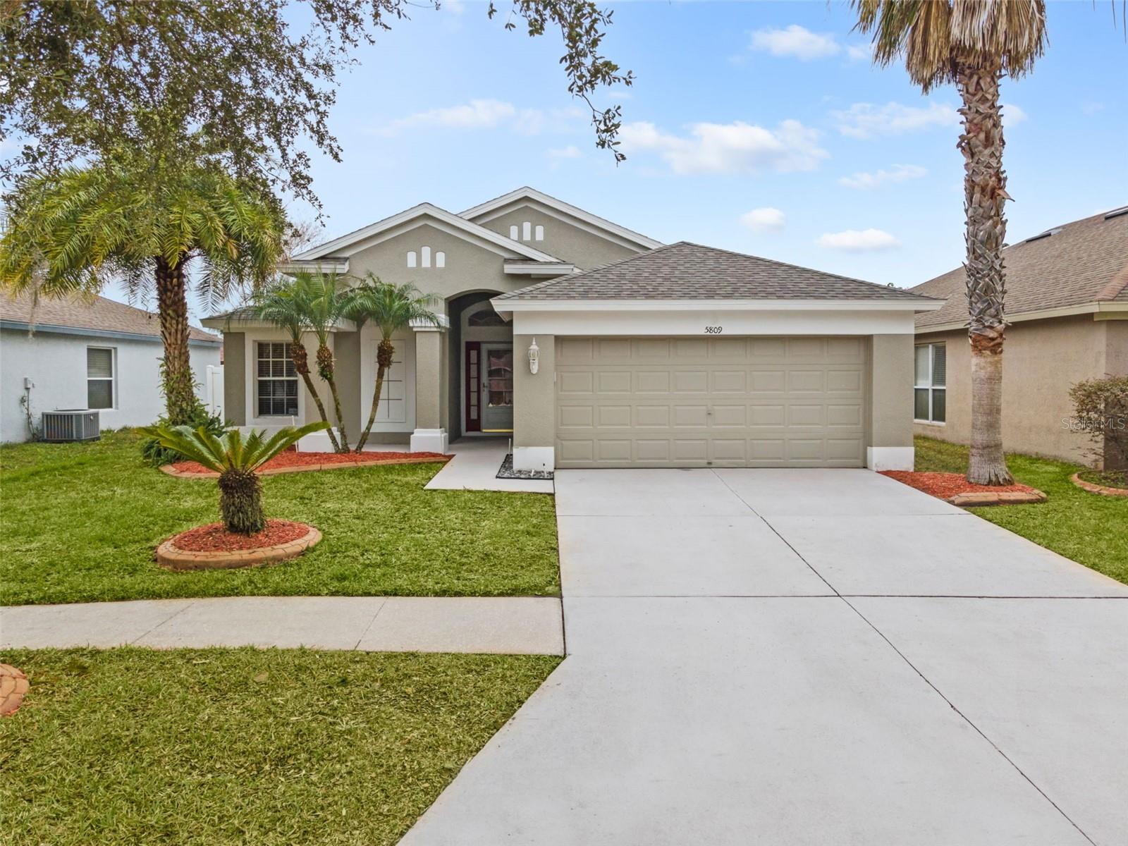 5809 War Admiral Dr Property Photo 1