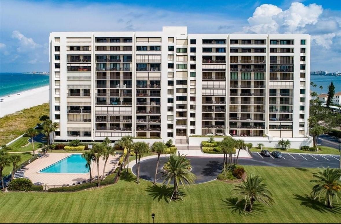 1460 GULF BLVD #908 Property Photo 1