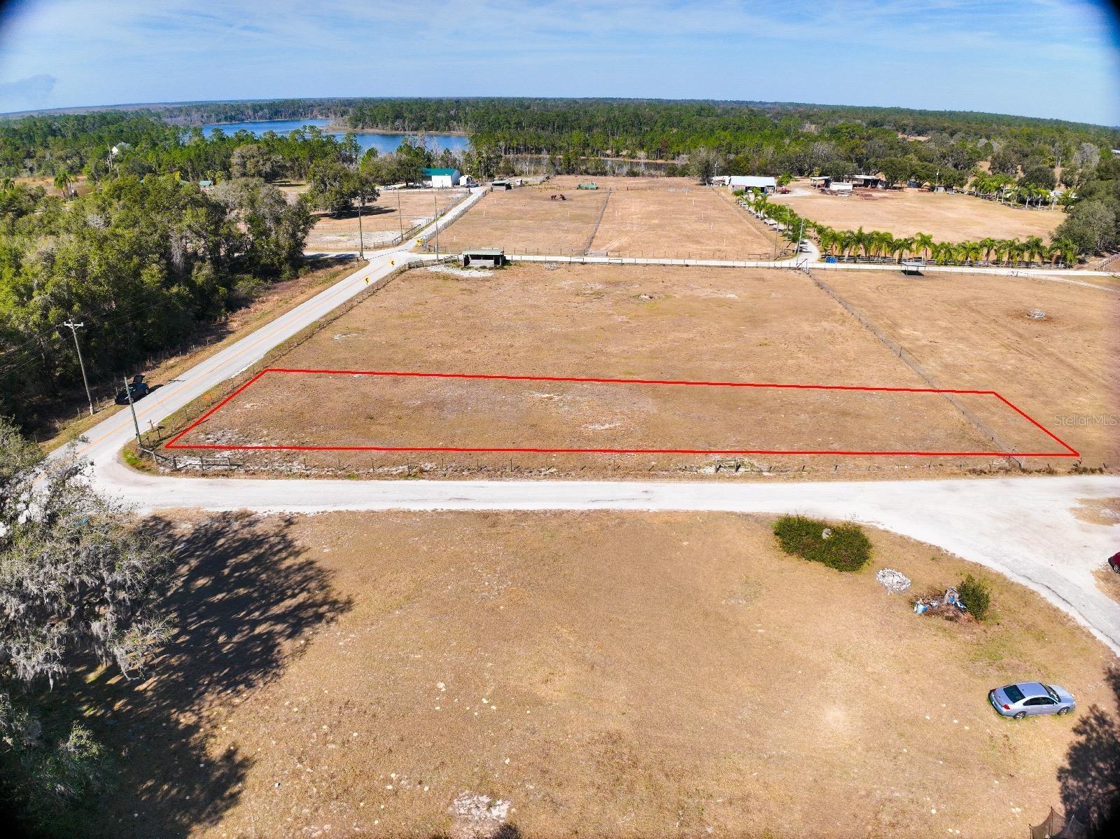 Johnson Lake Rd Property Photo