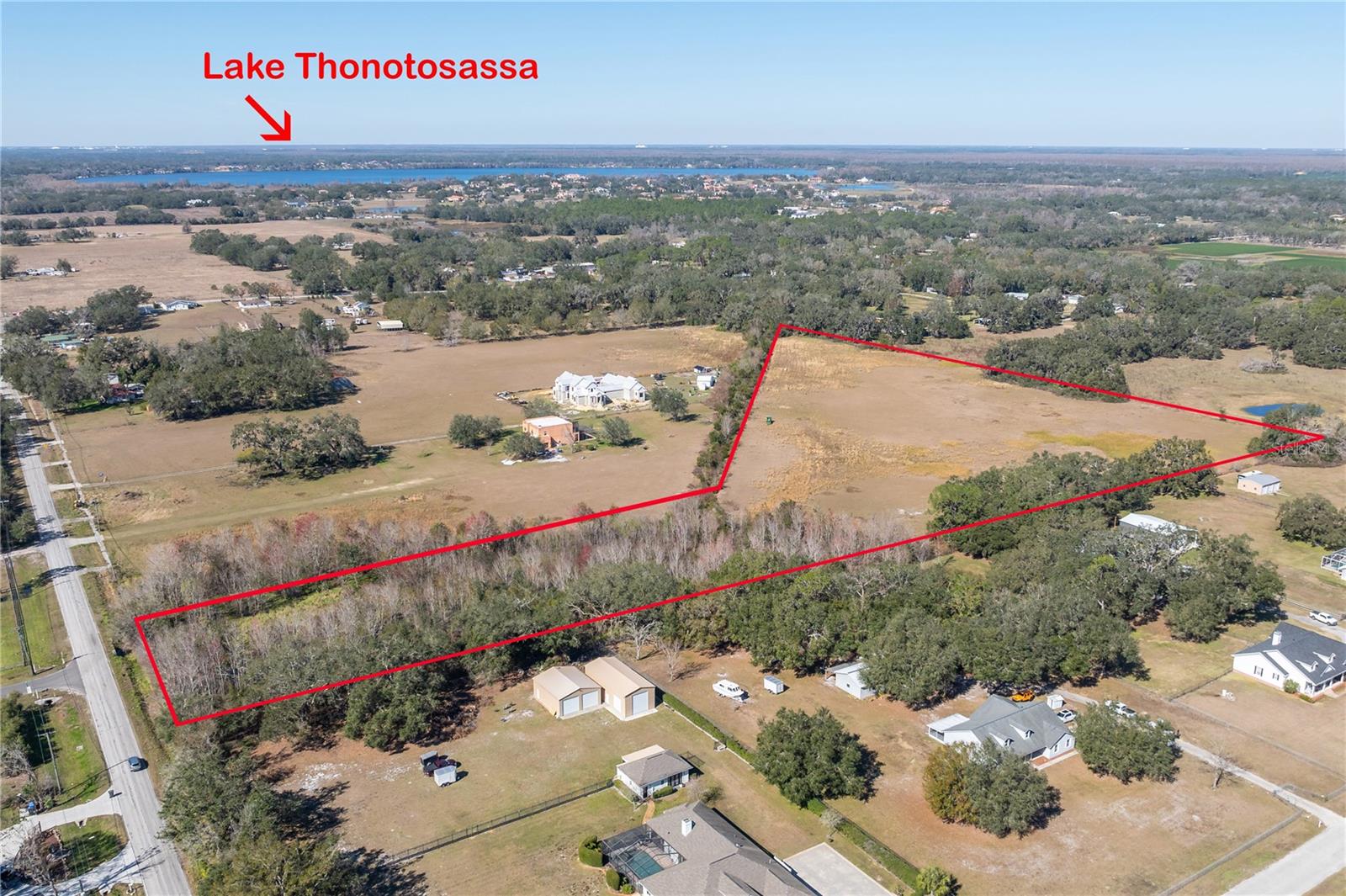 Thonotosassa Road/ Hale Bopp Drive Property Photo