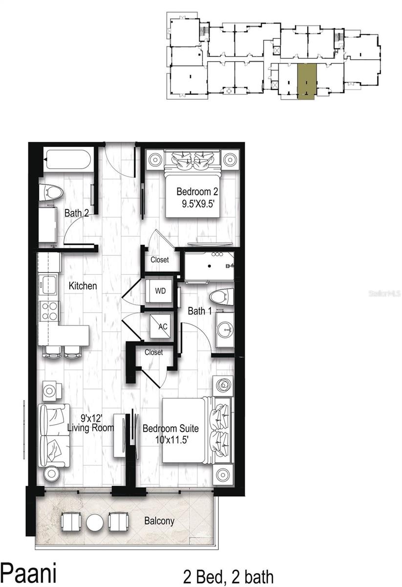 411 E Shore Dr #206 Property Photo 11