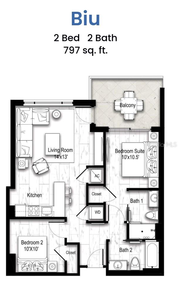 411 E Shore Dr #313 Property Photo 11