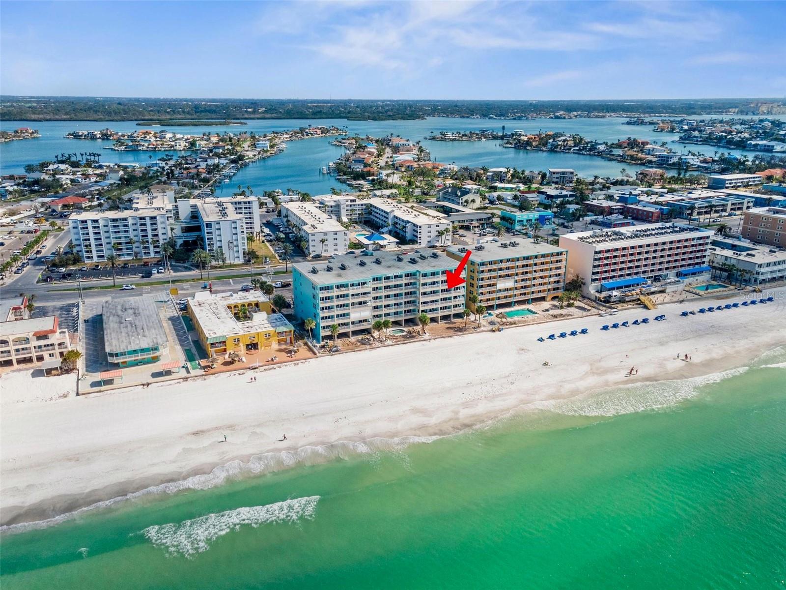 17200 Gulf Blvd #302 Property Photo