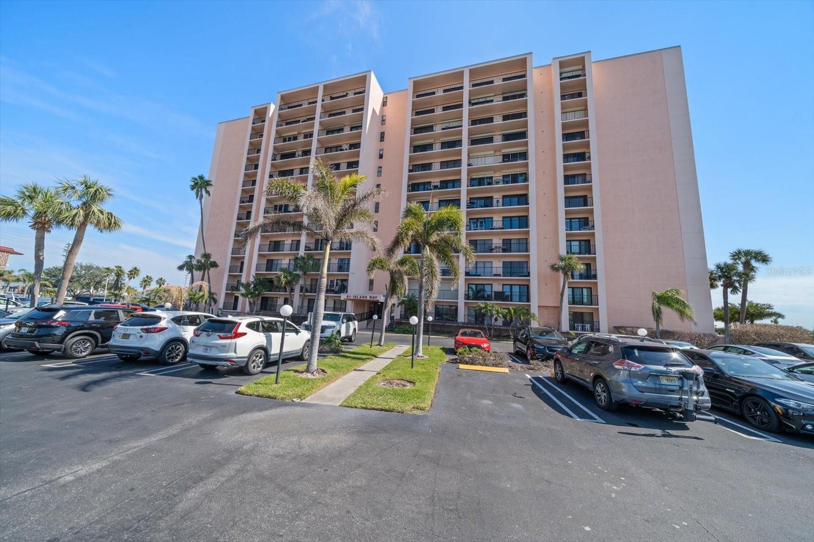 51 Island Way Condo Real Estate Listings Main Image