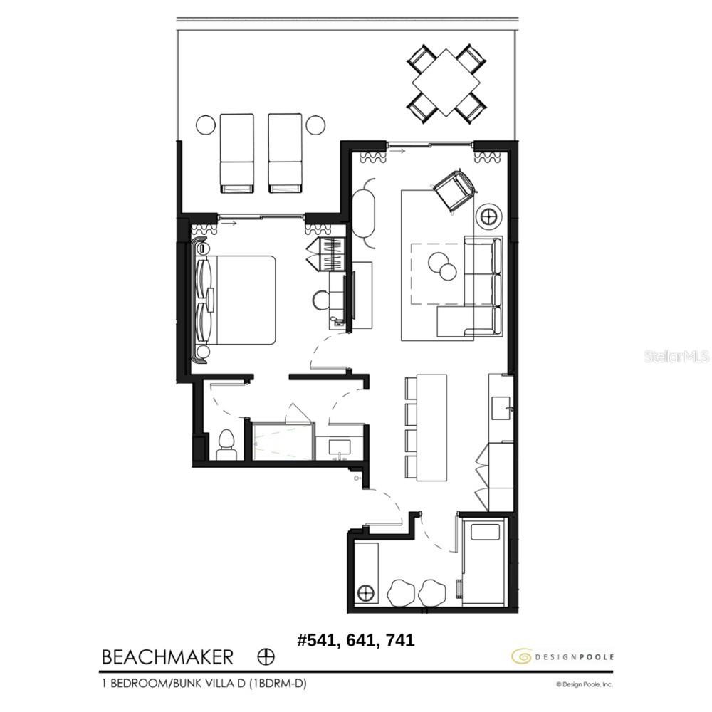 15000 Madeira Way #741 Property Photo 17