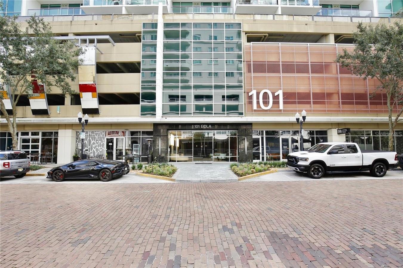 101 Eola Condo Real Estate Listings Main Image