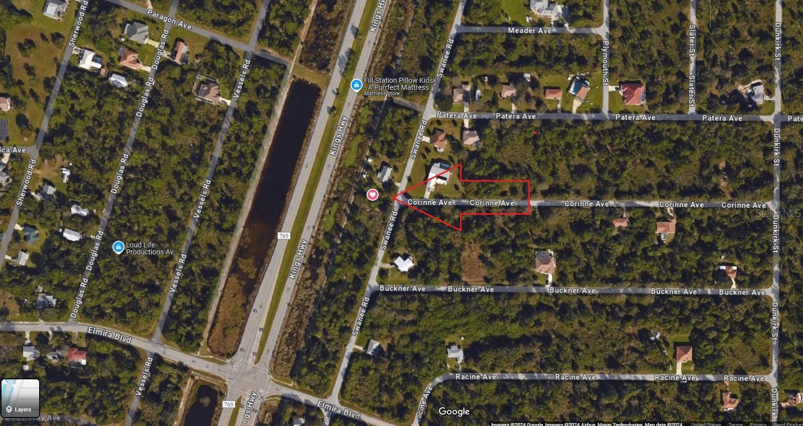 3419 Swanee Rd Property Photo 4