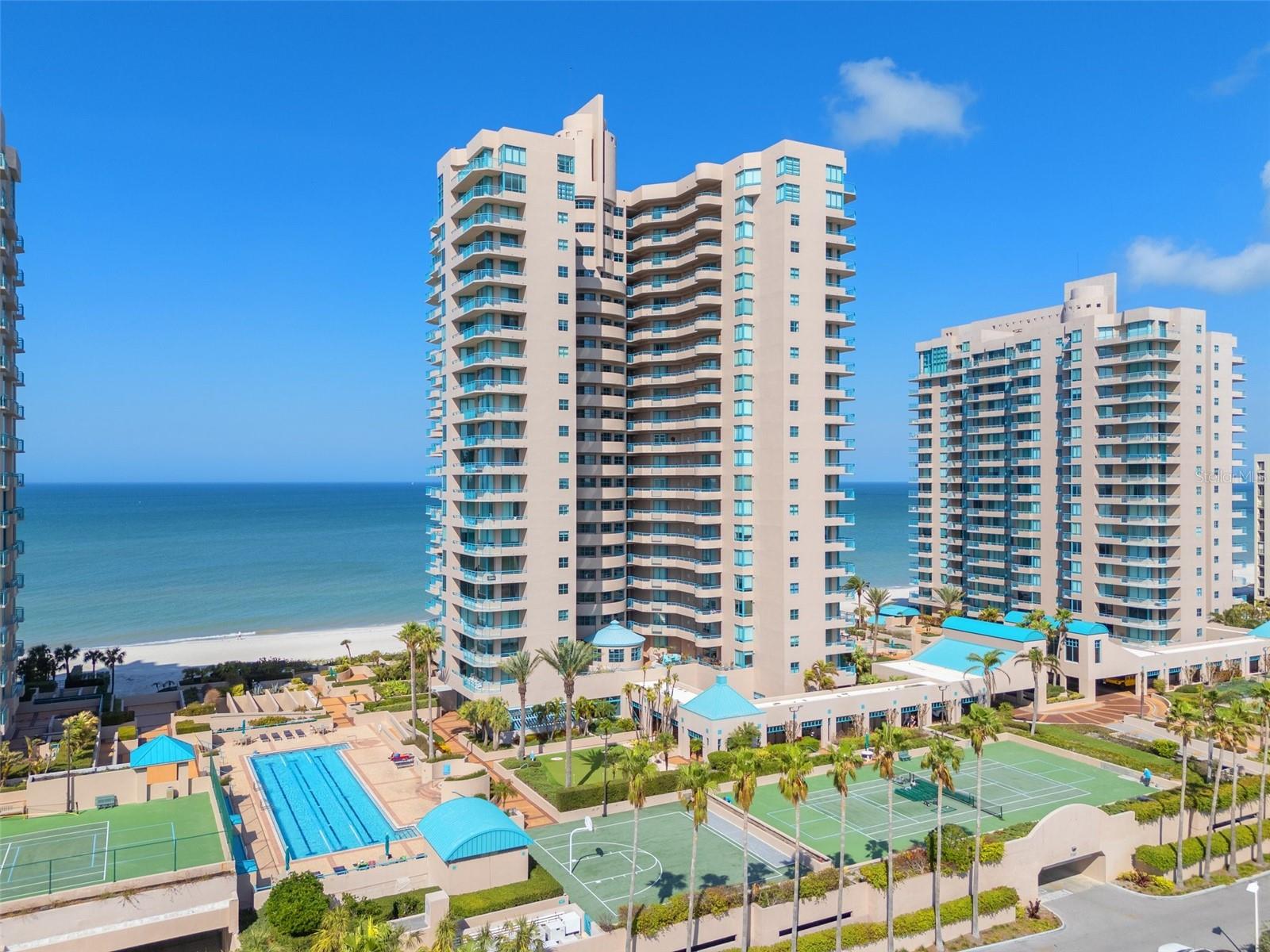 1540 Gulf Blvd #303 Property Photo