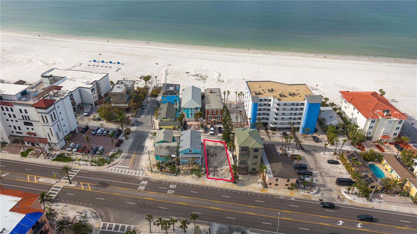 13304 GULF BLVD Property Photo 1