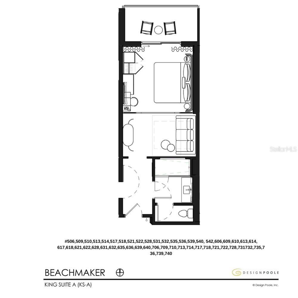 15000 Madeira Way #518 Property Photo 14