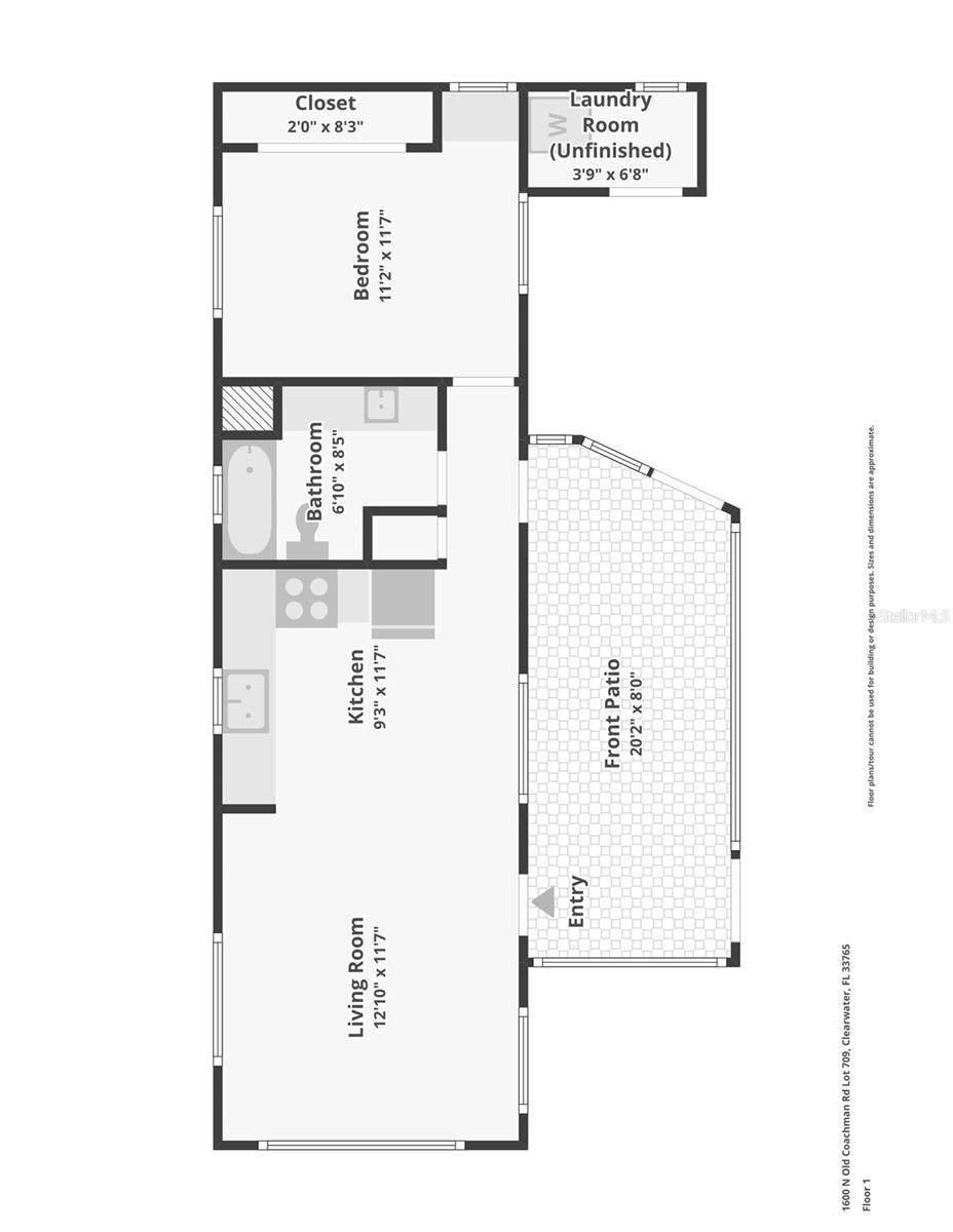 1600 N Old Coachman Rd #709 Property Photo 21