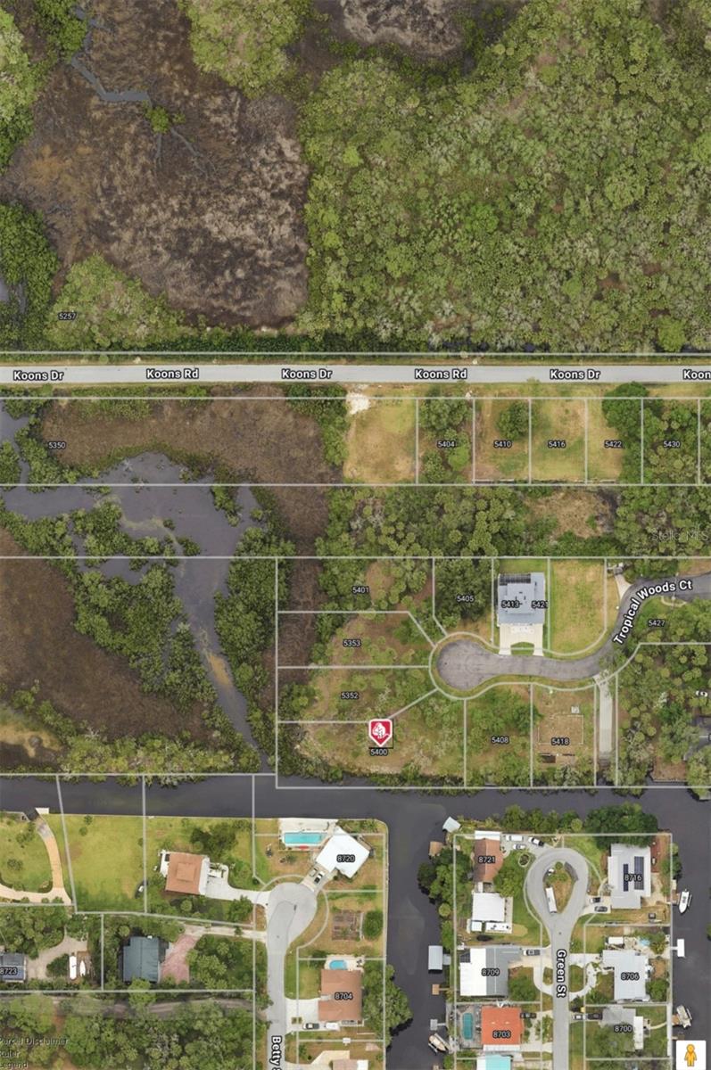 5400 Tropical Woods Ct Property Photo 4
