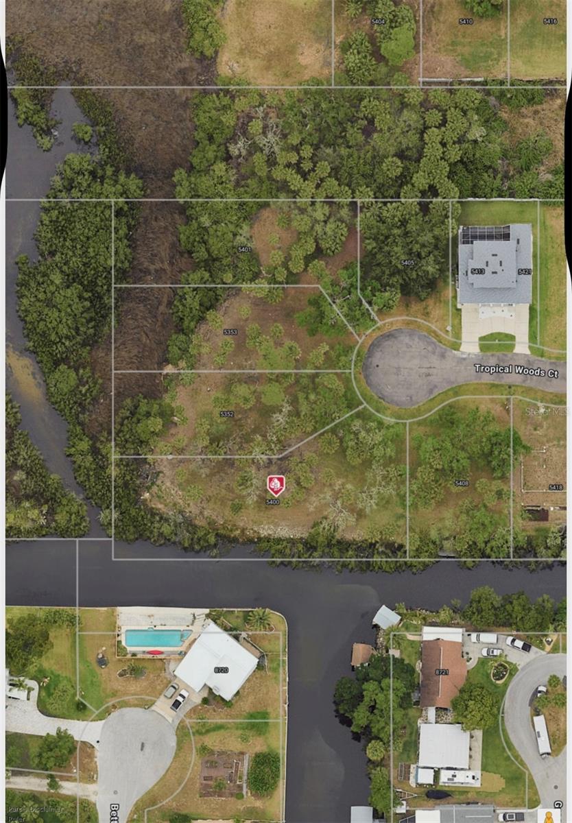 5400 Tropical Woods Ct Property Photo 5
