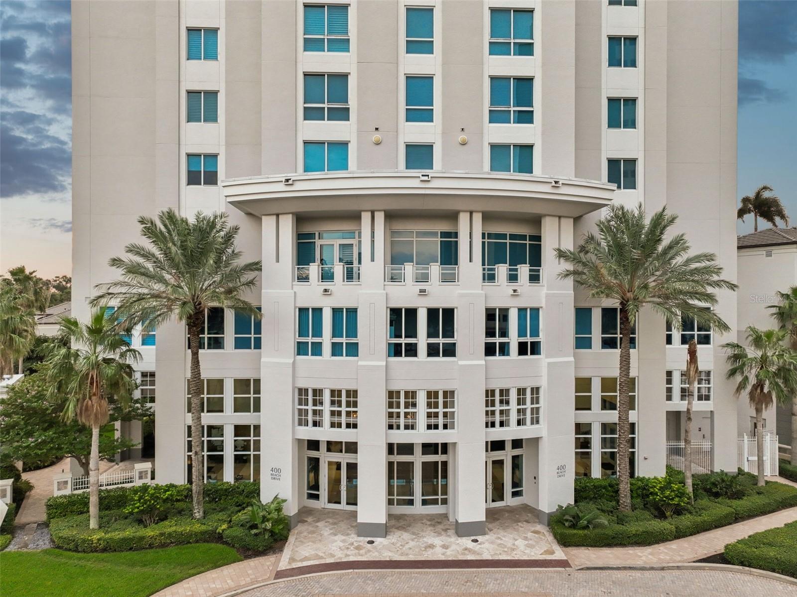 400 Beach Drive Condo Real Estate Listings Main Image