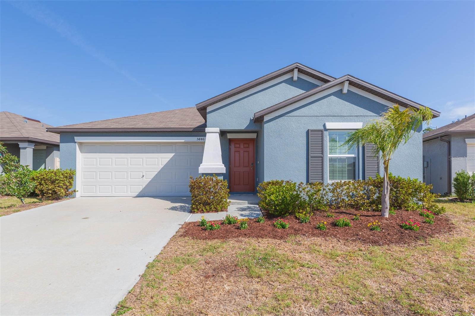 5446 Blue Azure Dr Property Photo