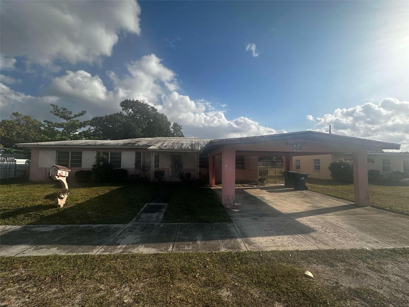 2410 Nw 155th Ter Property Photo