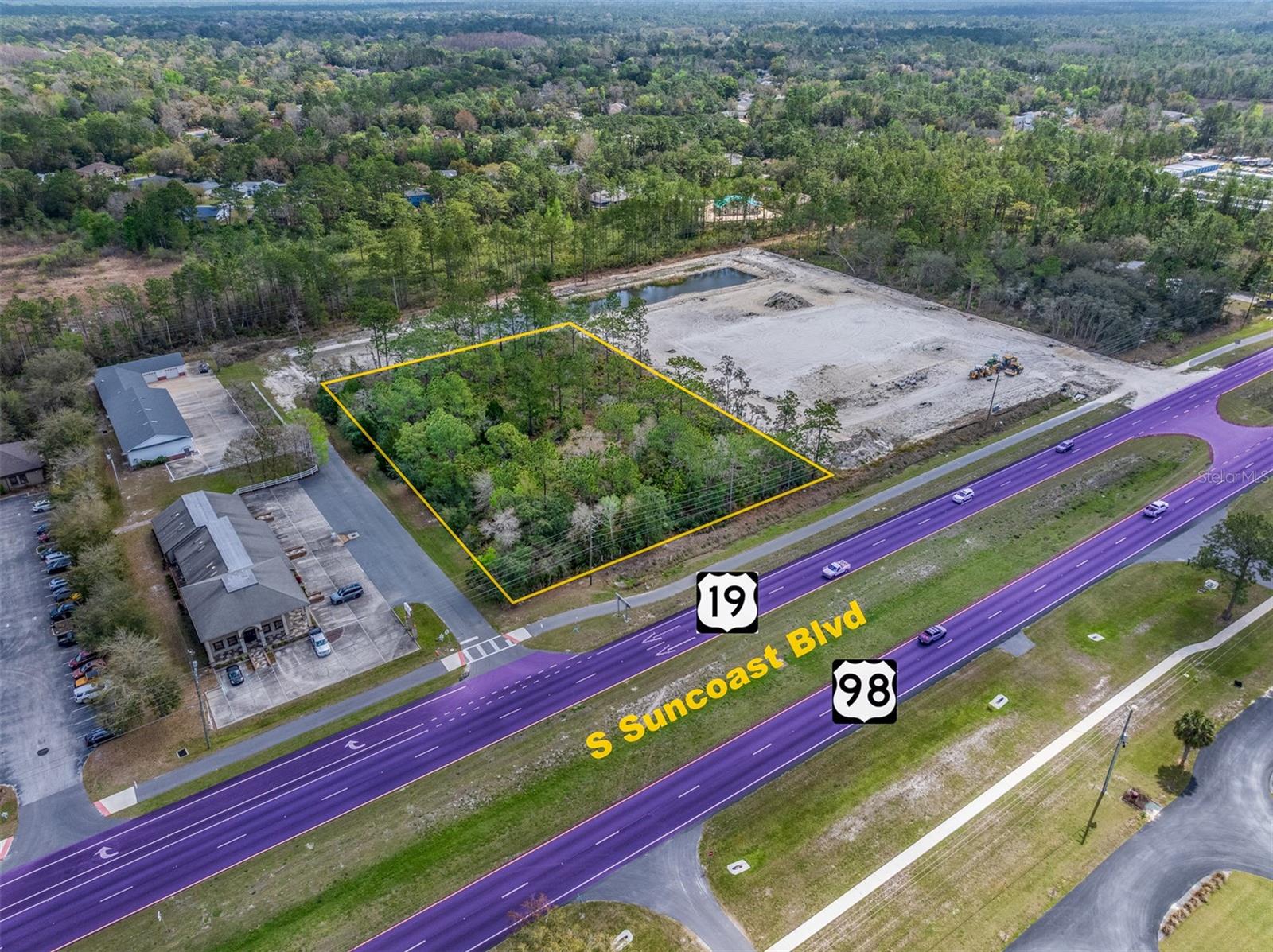 8501 S Suncoast Blvd Property Photo 3