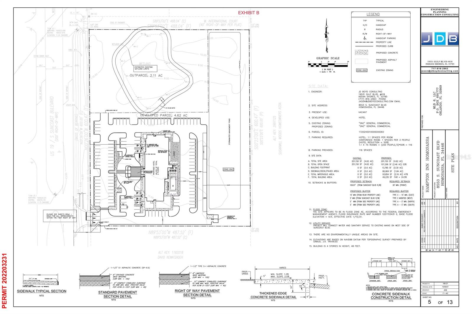 8501 S Suncoast Blvd Property Photo 12
