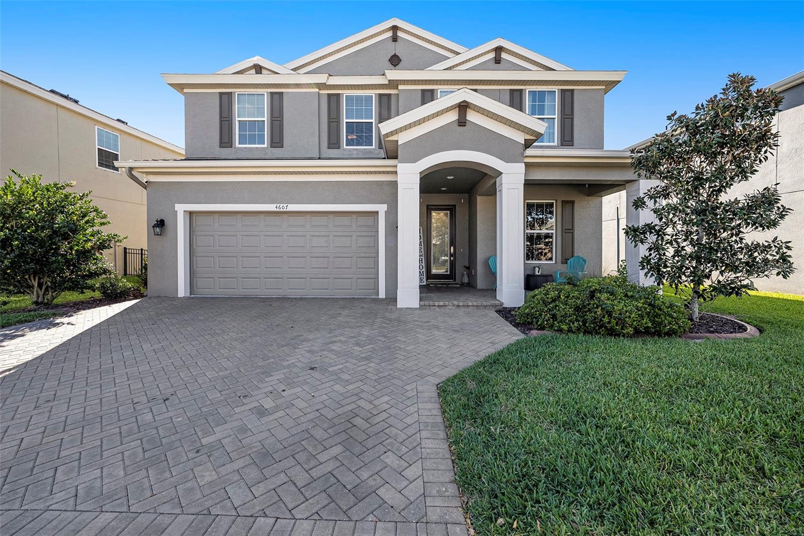 4607 Ballantrae Boulevard Property Photo
