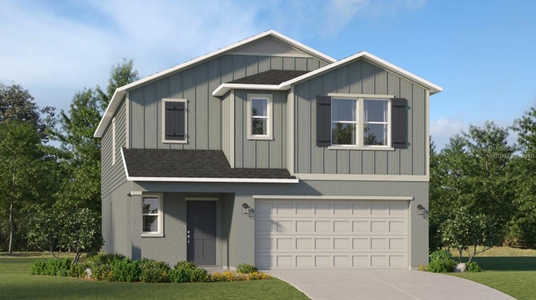 3486 Howell Dr Property Photo