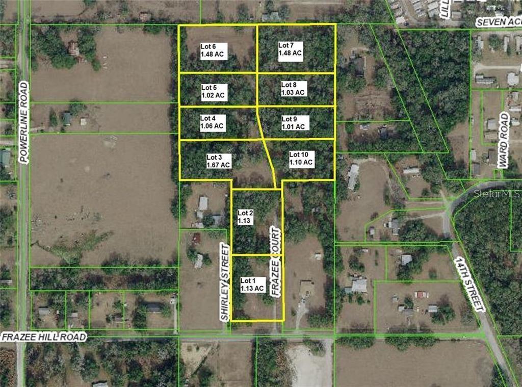 Lot#3, Frazee Ct Property Photo 1