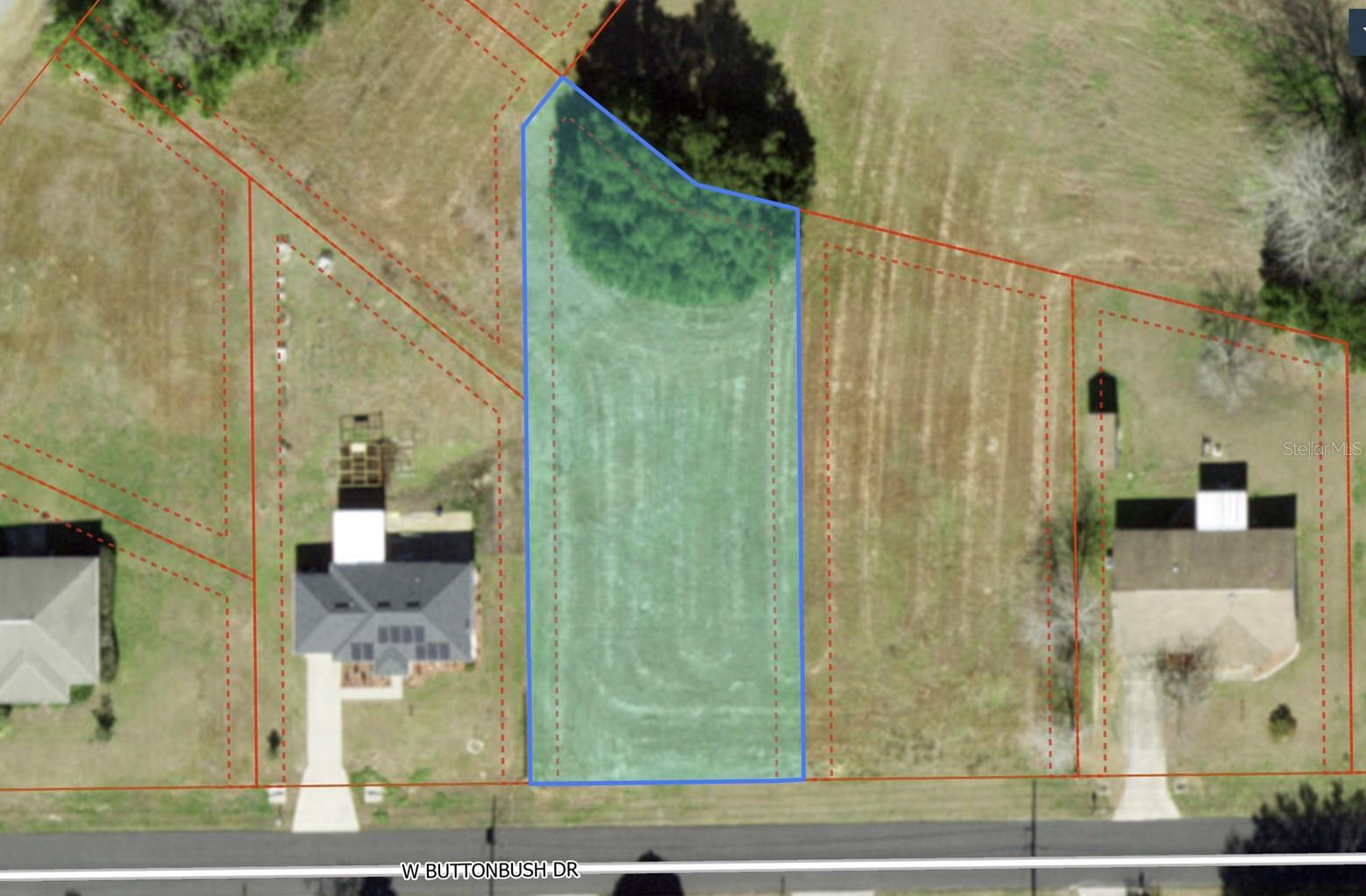 1237 W Buttonbush Dr Property Photo