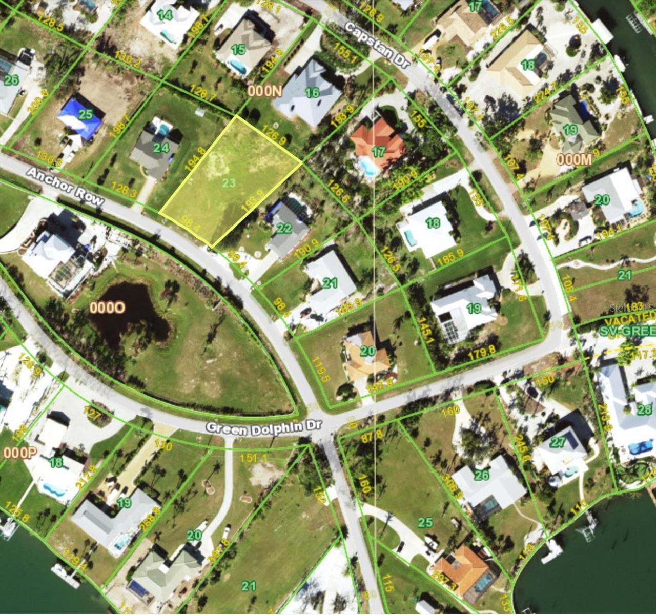 350 Anchor Row Property Photo 1