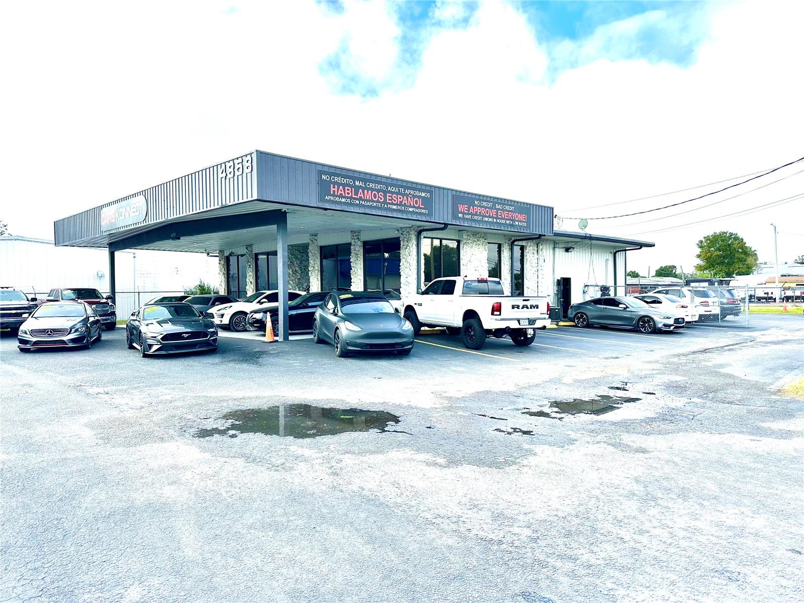 4858 N Dale Mabry Hwy Property Photo