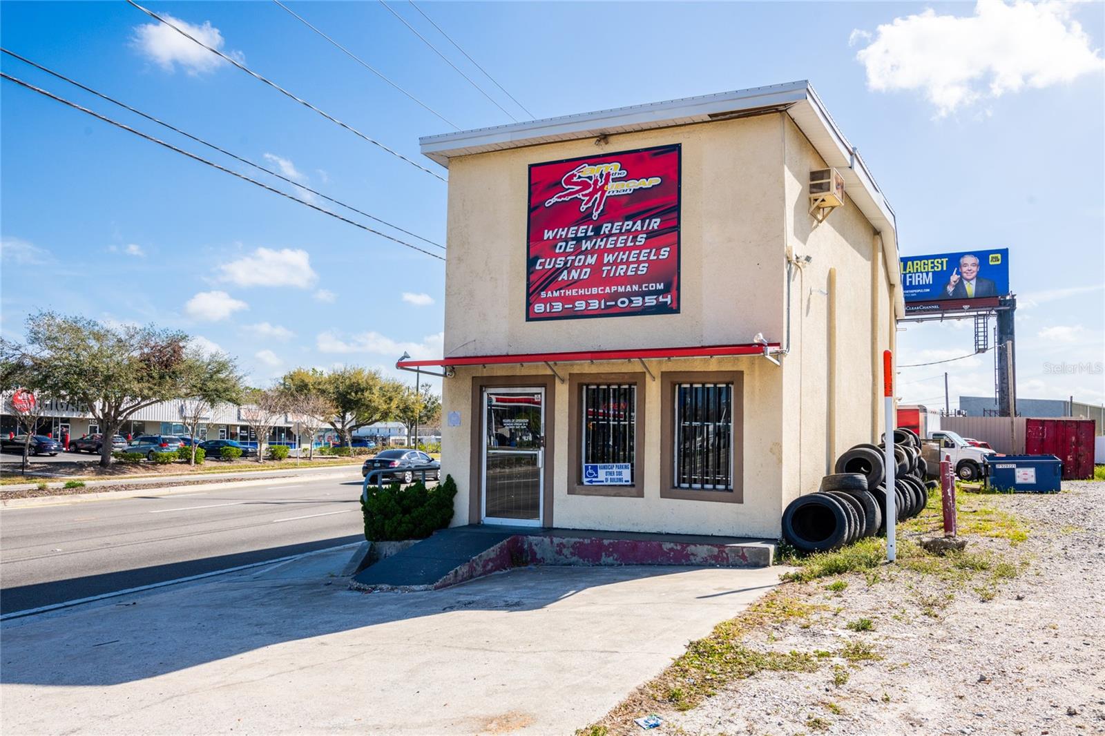 1411 E Busch Blvd Property Photo