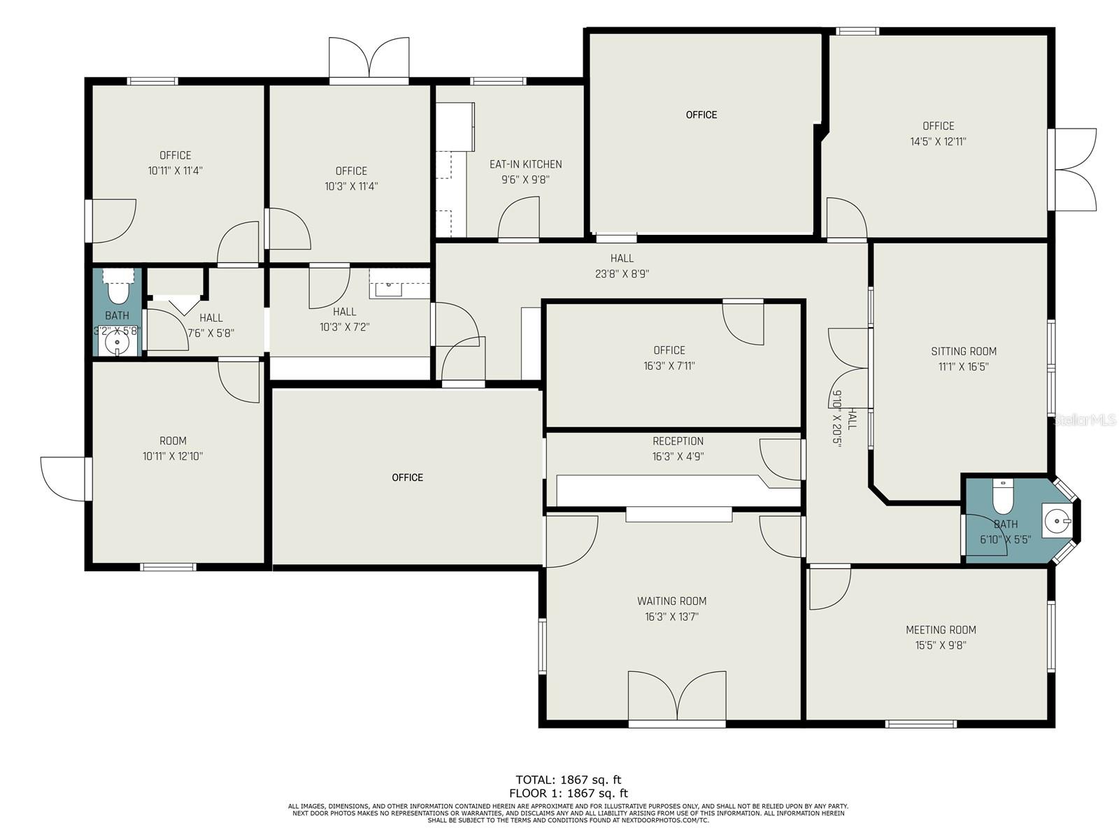 329 Pauls Dr #101 Property Photo 27