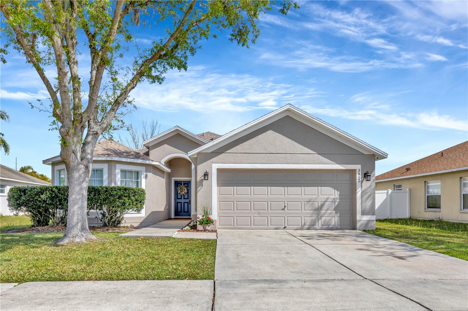 3412 Trapnell Ridge Dr Property Photo