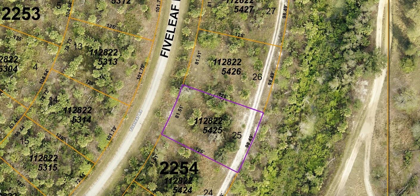 Fiveleaf Rd Property Photo 1