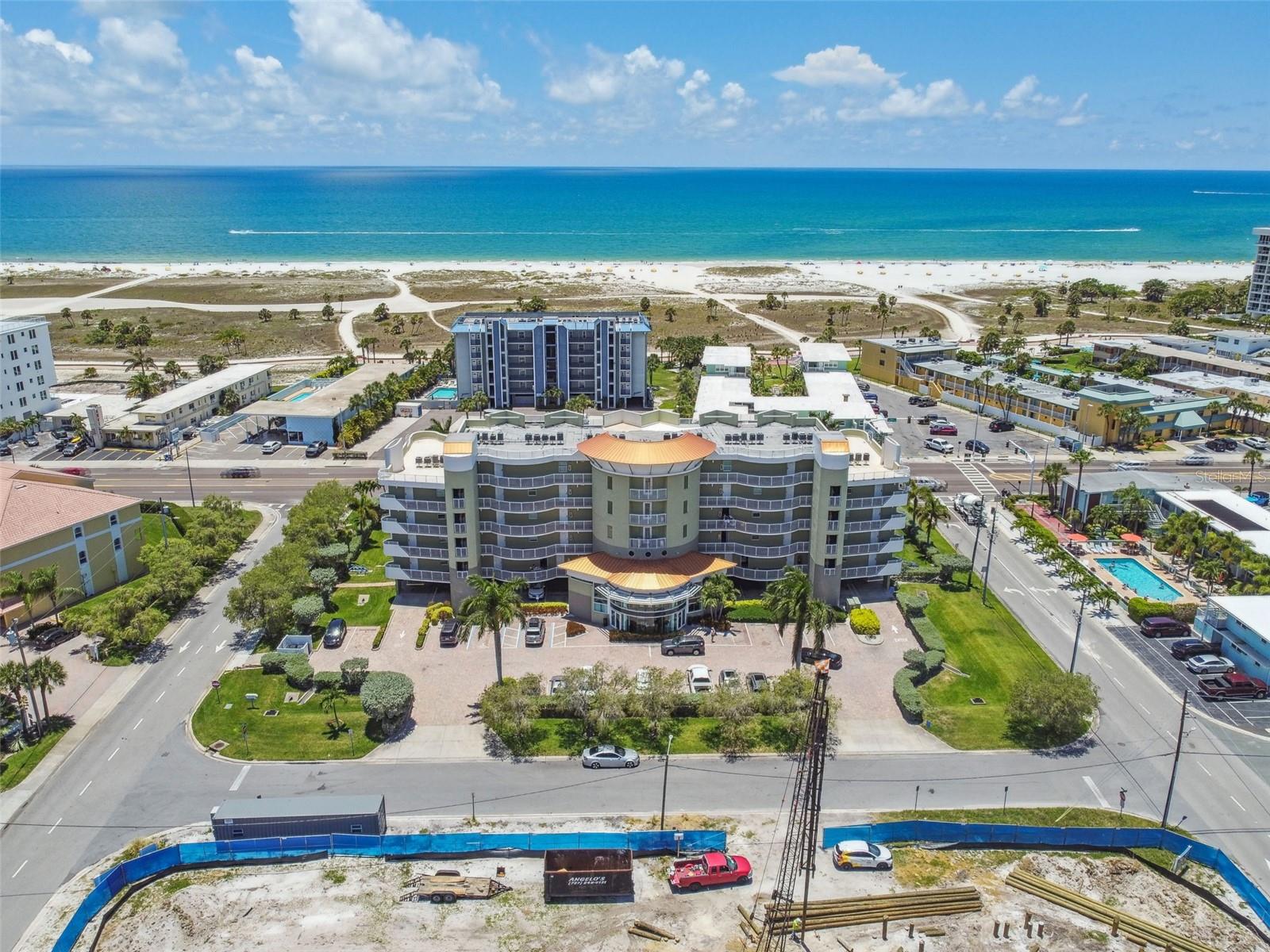 11605 Gulf Blvd #404 Property Photo