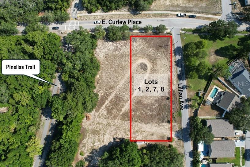 East Curlew Place & Lillian Ave Property Photo 1