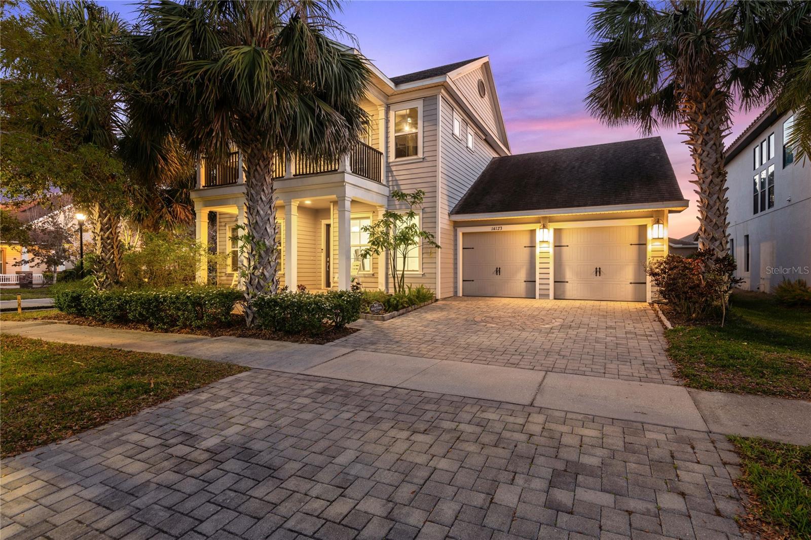 14123 Barrington Stowers Dr Property Photo