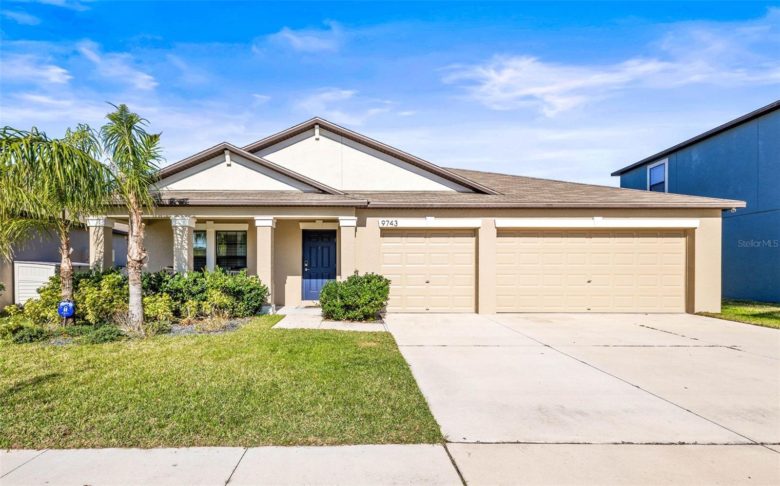 9743 Sage Creek Dr Property Photo
