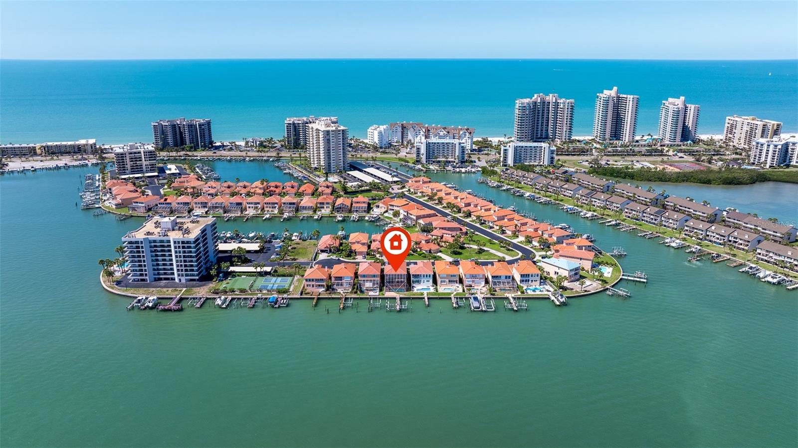 218 Sand Key Estates Dr Property Photo
