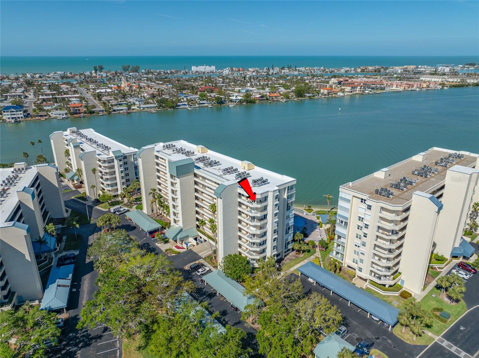 7932 Sailboat Key Blvd S #806 Property Photo 1
