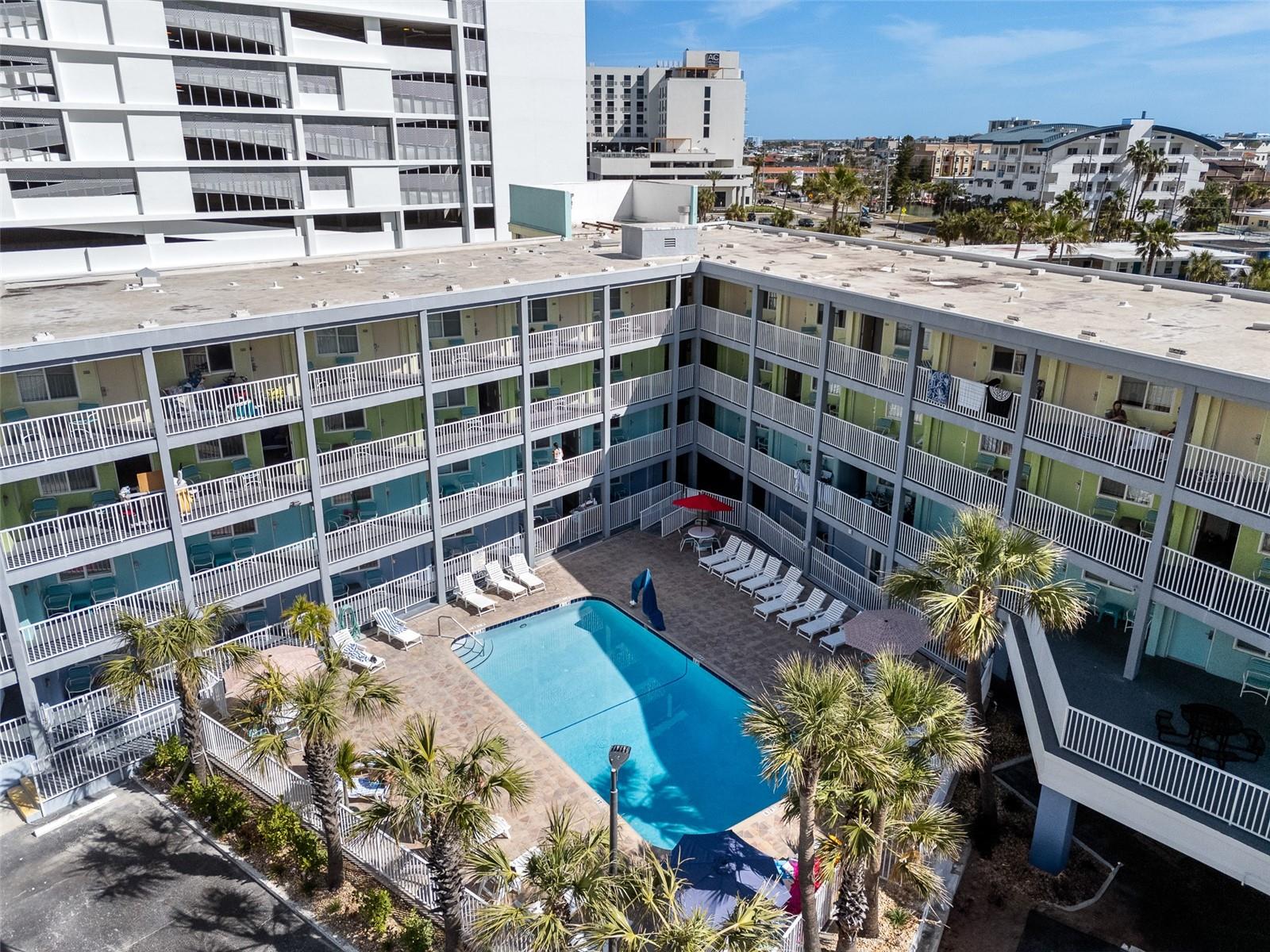 445 S Gulfview Blvd #313 Property Photo