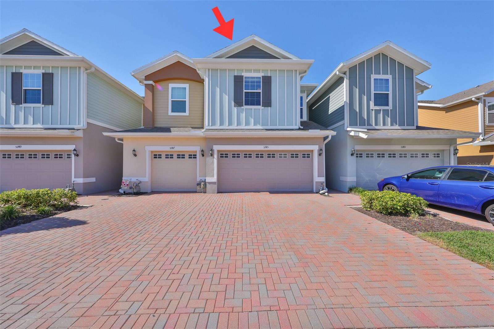 5745 Skytop Dr Property Photo