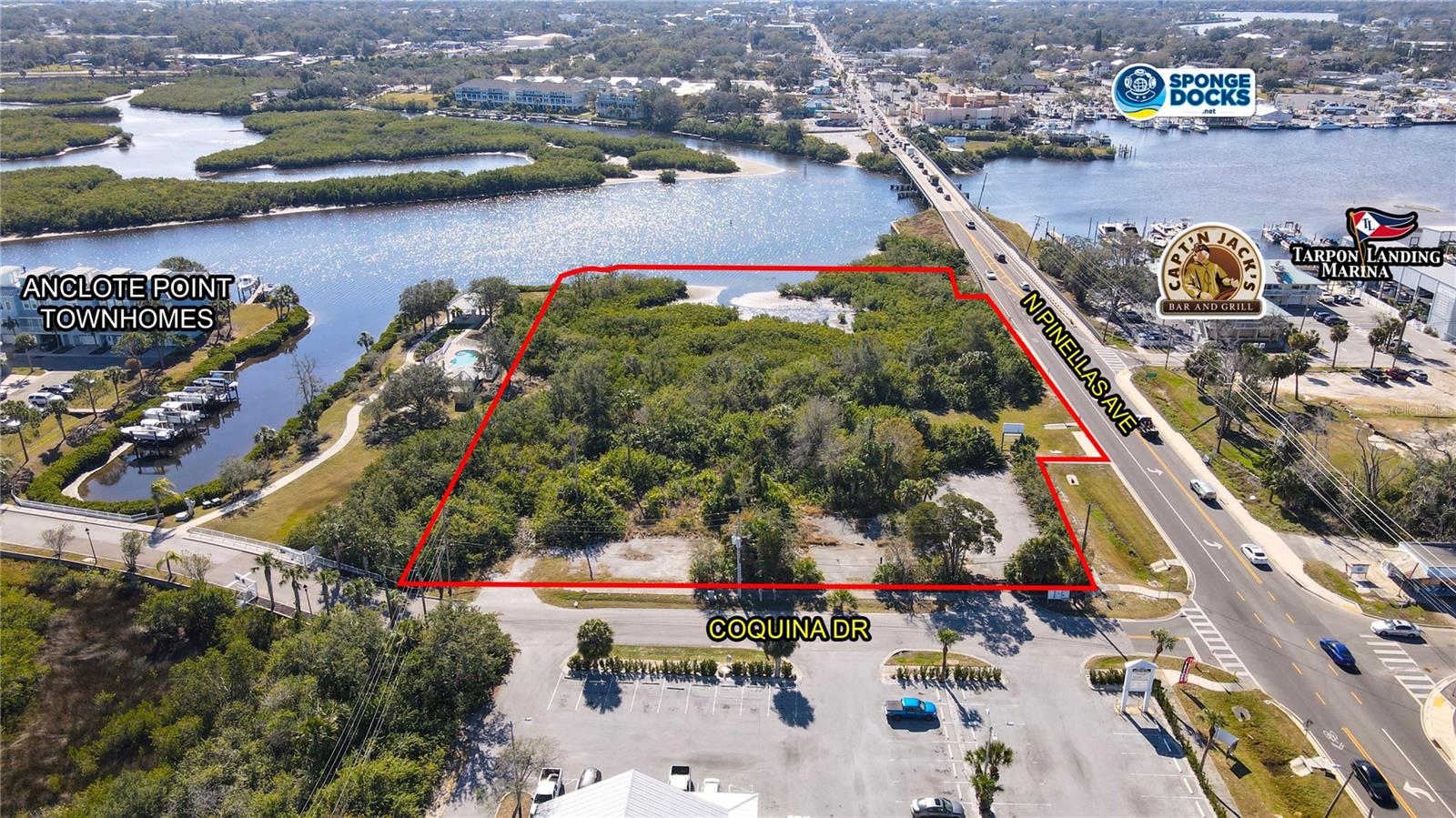 N Pinellas Ave Property Photo 1