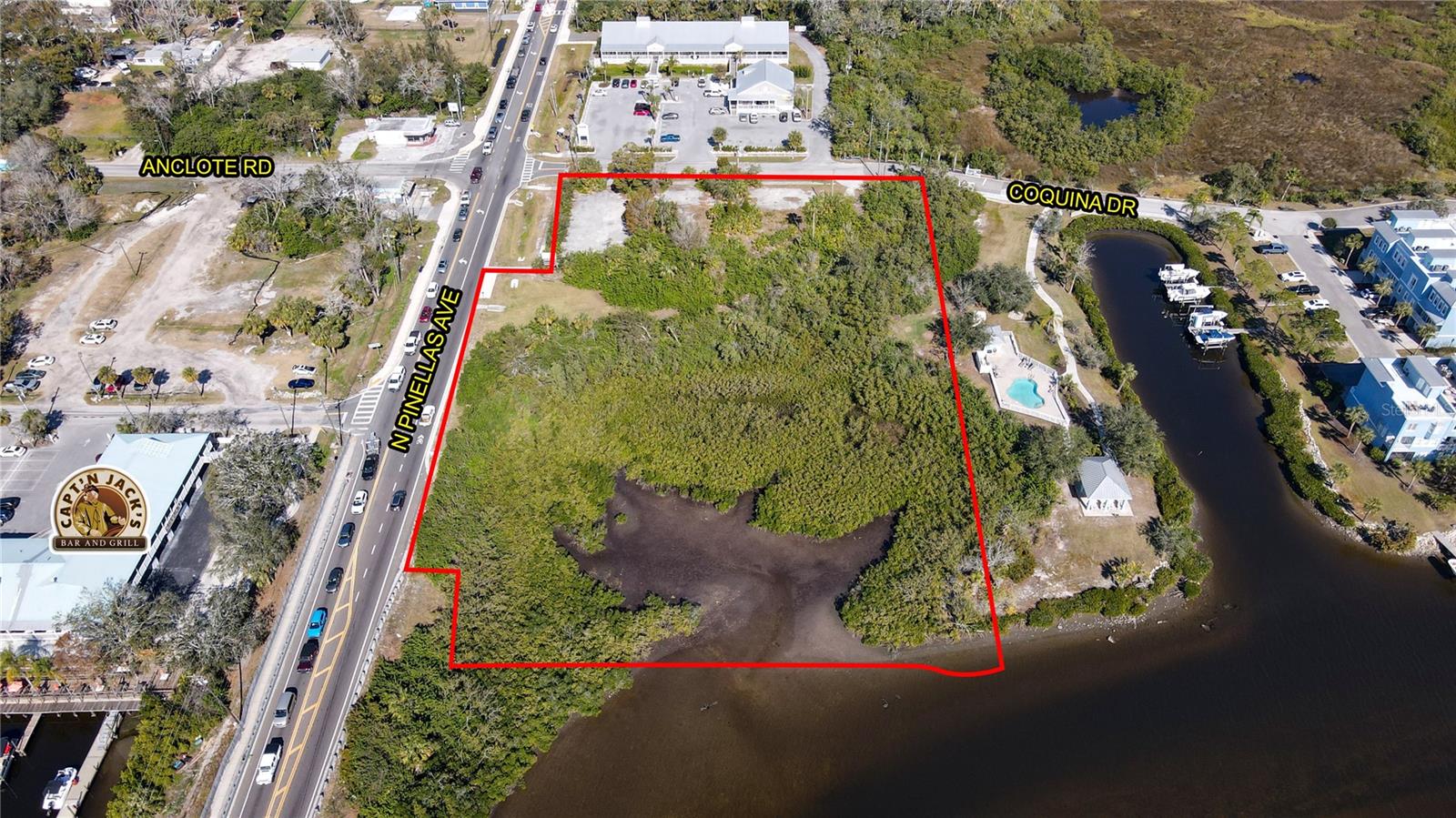 N Pinellas Ave Property Photo 4