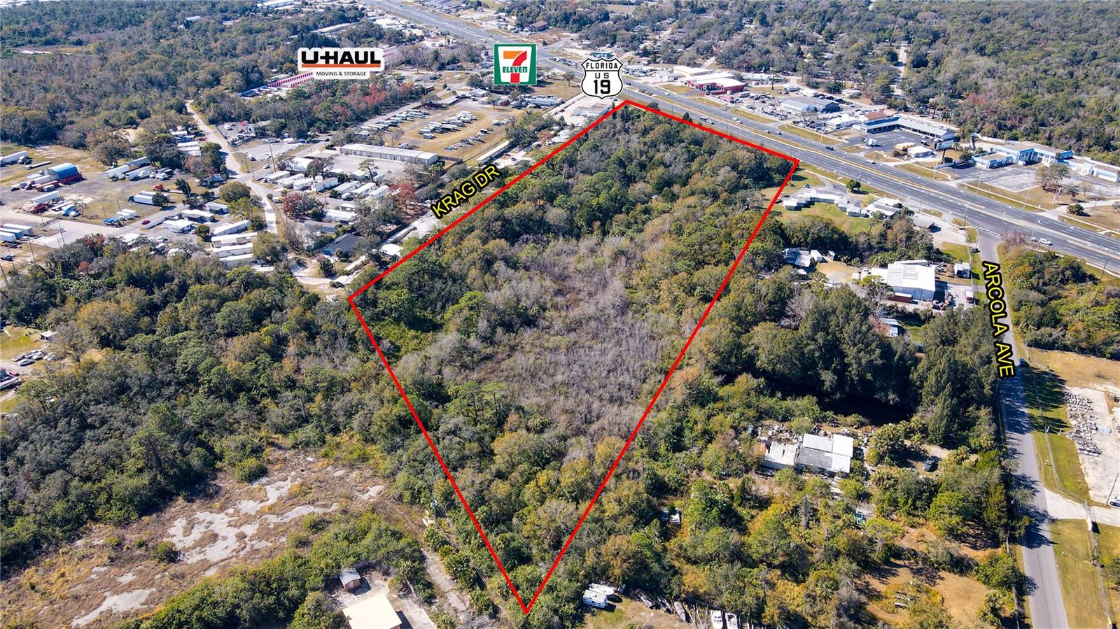 15150 Us Highway 19 Property Photo 1